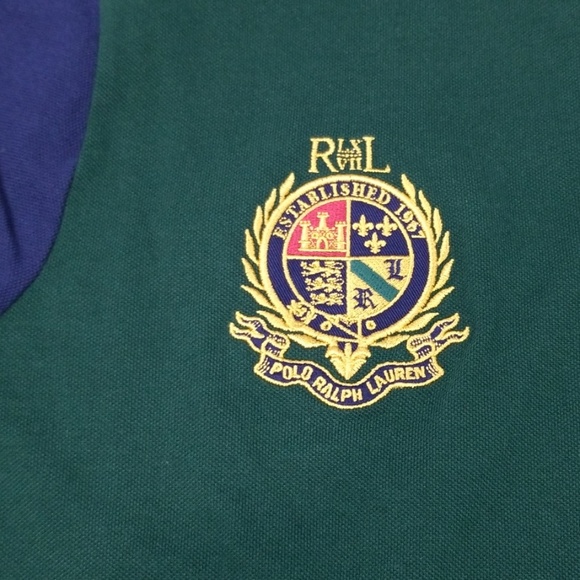 Polo Ralph Lauren Big Pony Crest Polo - Picture 3 of 6